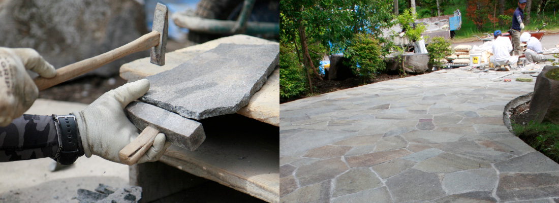 信州鉄平石 株式会社