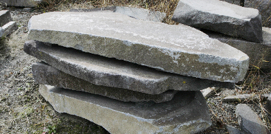 大飛び（飛石）（おおとび/とびいし）