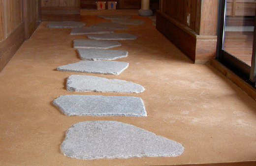 スリ石（すりいし）